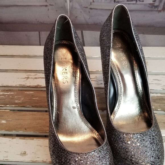 Bakers High heel evening Platform women shoes - Picture 7 of 7